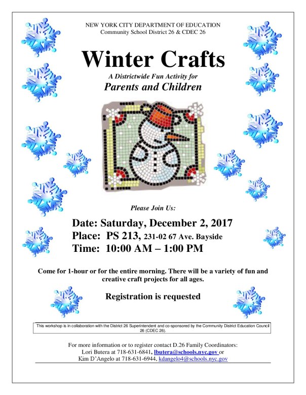 flyer Winter Crafts 2017-001