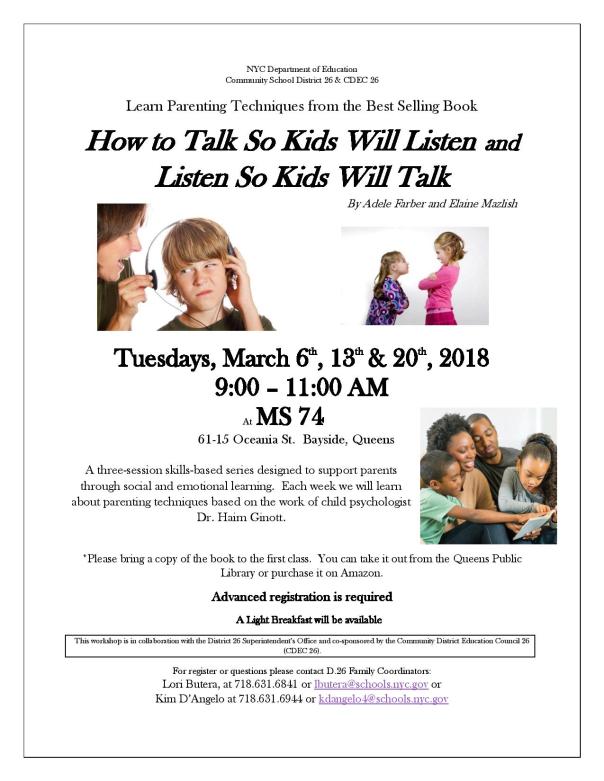 Flyer - How To Talk 2018-page-001