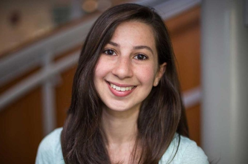 Katherine Bouman, is an American computer scientist working in the field of computer imagery.